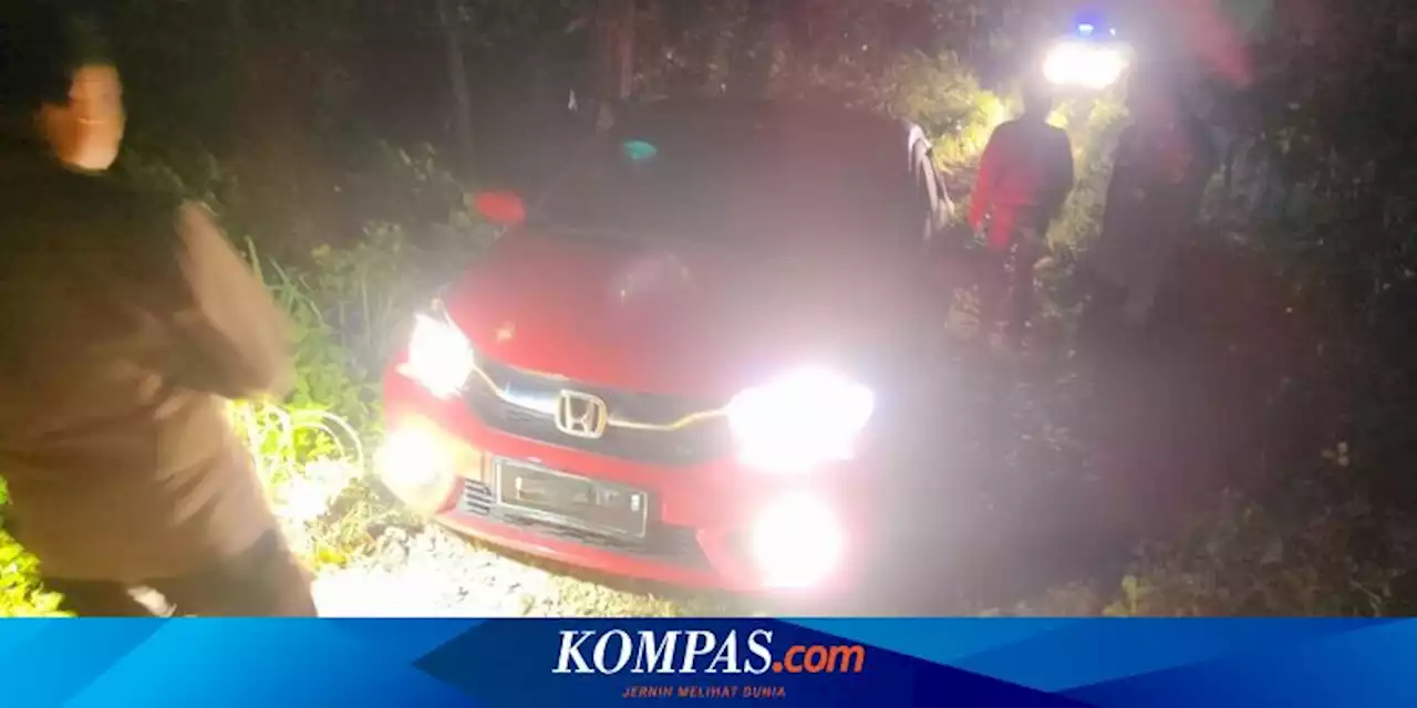 Kendarai Mobil Tersesat di Hutan Gunungkidul, Warga Magelang Ini Telepon Polisi Minta Tolong