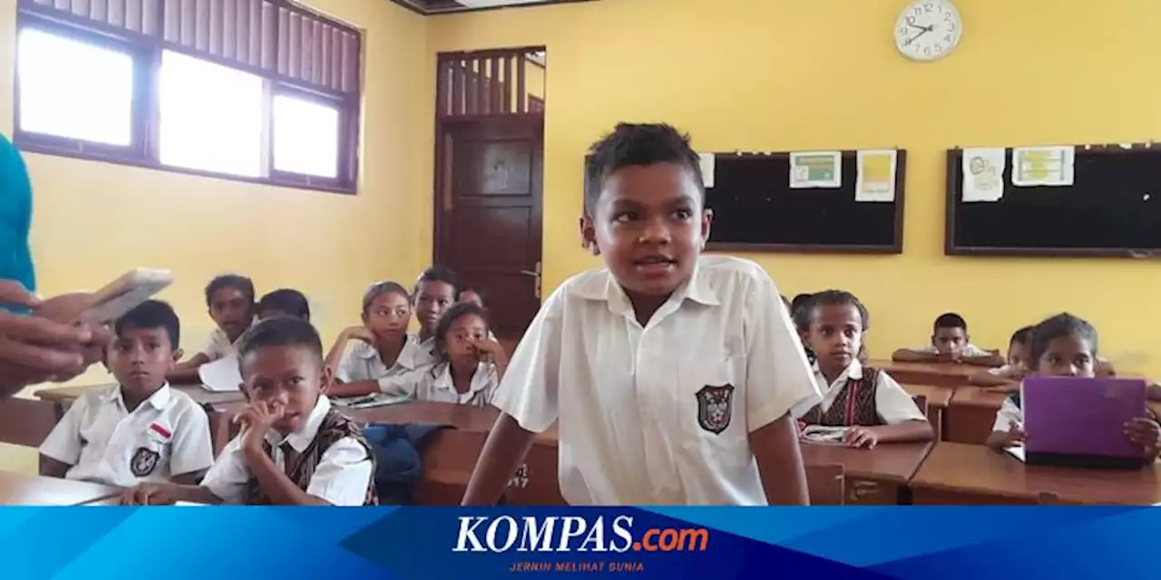 Kisah Bocah Kupang Juara Dunia Matematika, Sempat Gagal karena Listrik Mati dan Internet Lemot