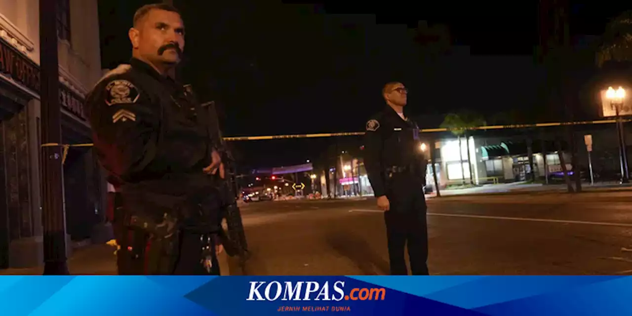 Korban Tewas dalam Penembakan Massal di Monterey Park AS Jadi 10 Orang, Pelaku Masih Diburu