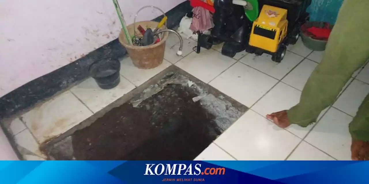 Misteri Temuan Lubang Kosong Sedalam 2 Meter di Rumah Wowon, Tersangka Pembunuhan Berantai Cianjur