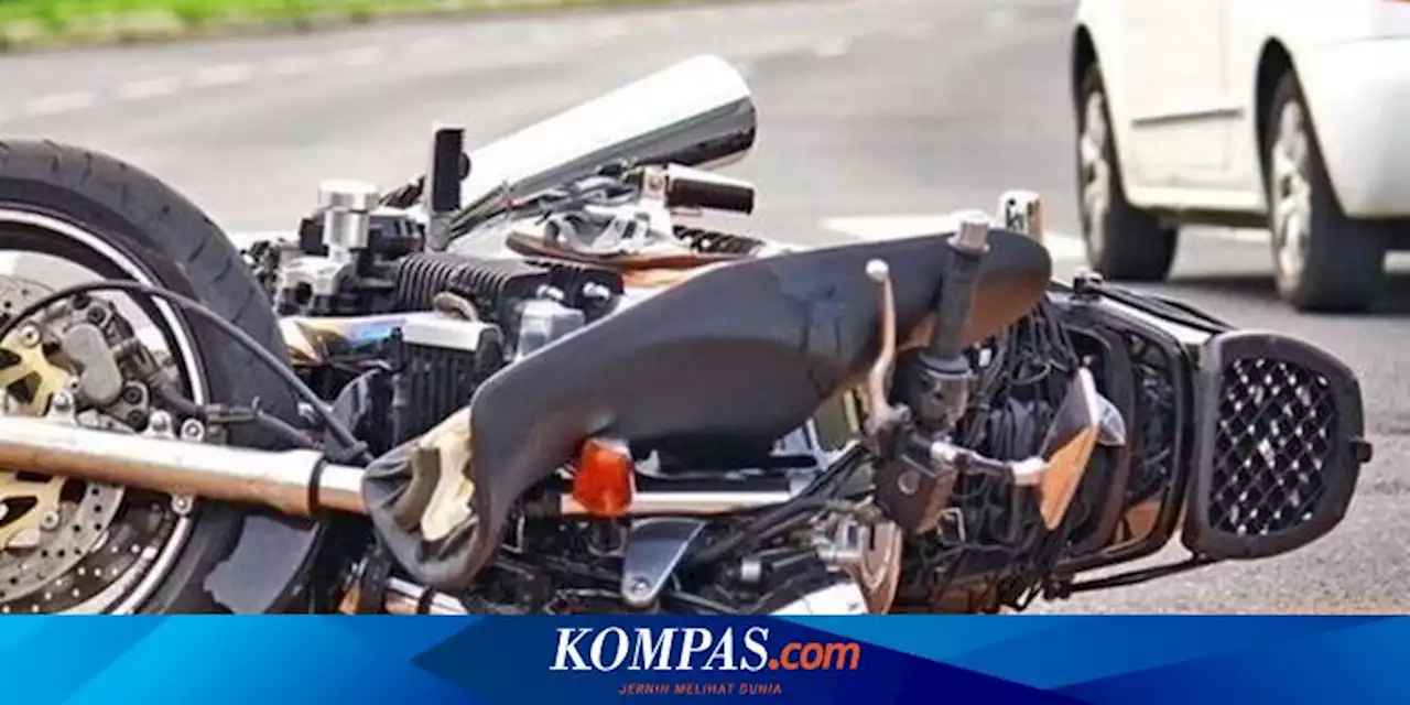 Truk Tabrak Motor di Sikka NTT, 1 Korban Tewas