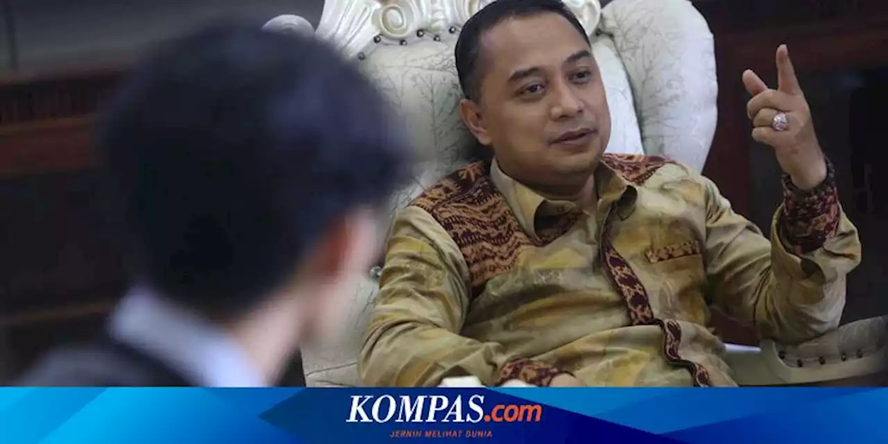 Urip Suwondo, Ayah Wali Kota Surabaya Eri Cahyadi Meninggal Dunia