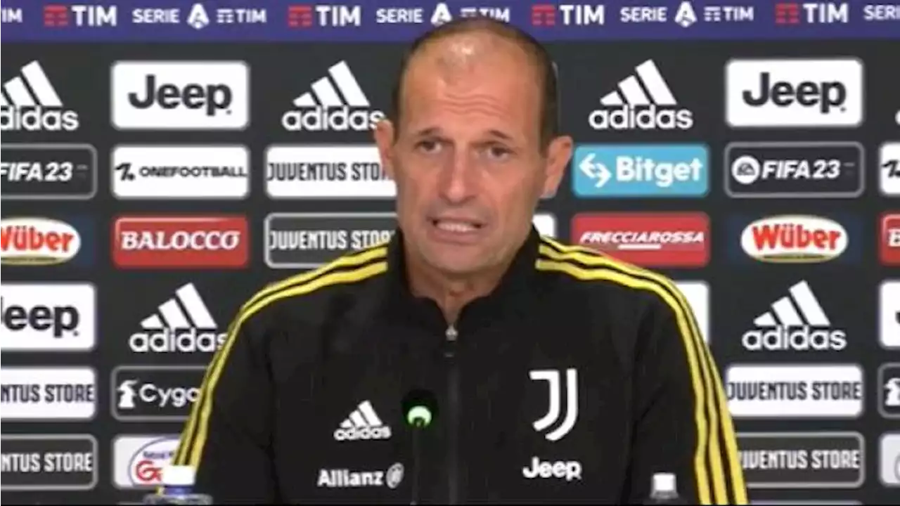 Allegri Akhirnya Bersuara Usai Juventus Dihukum Pengurangan 15 Poin: Harus Bersatu dan Rendah Hati