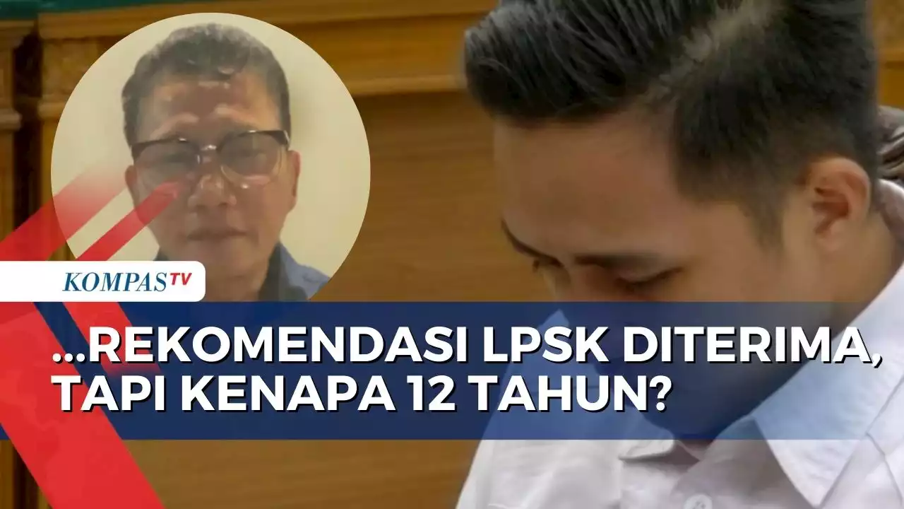 Eliezer Jadi Penguak Fakta Namun Dapat Tuntutan Lebih Berat dari 3 Terdakwa Lain, Ini Kata LPSK