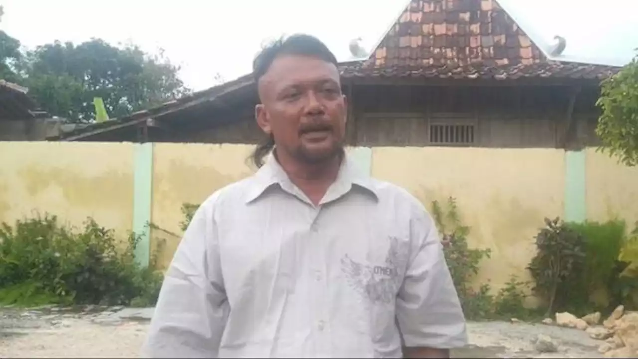 Kades di Grobogan Viral usai Sebut Nama Jokowi dalam Candaan, Ngaku Kaget Video Dipotong