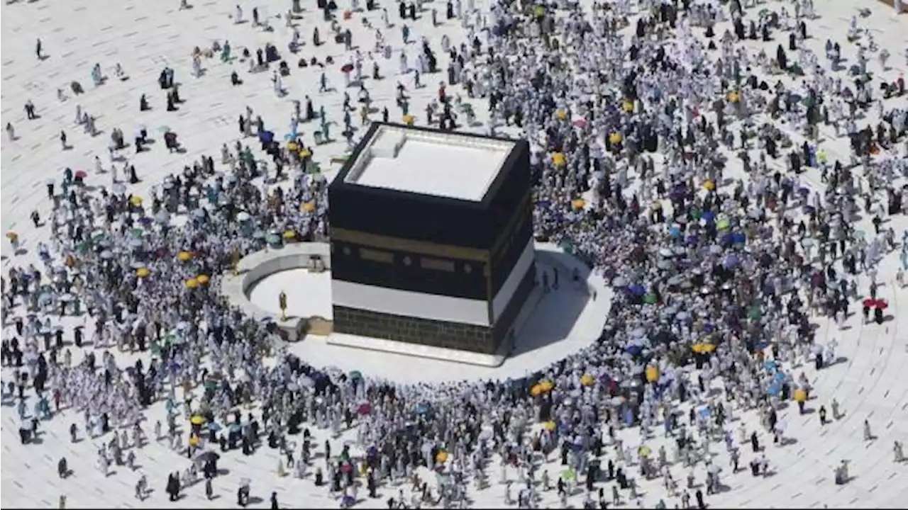 Kronologi Jemaah Umrah Sulsel Dituding Lecehkan Perempuan di Mekkah hingga Divonis Dua Tahun Penjara