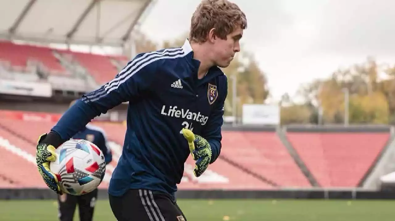 Utah professional soccer player steps away from sport to prioritize mental health