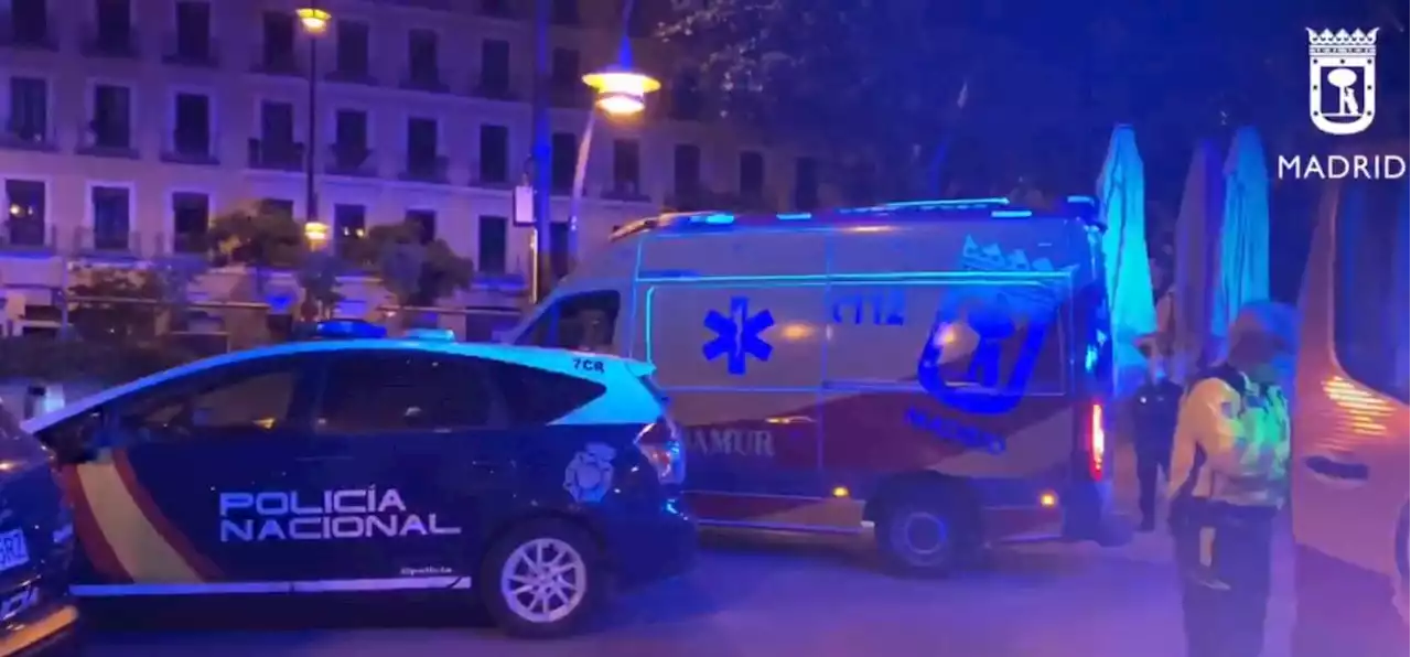 Fallece un hombre de 55 años en Villa de Vallecas (Madrid) tras sufrir una agresión con arma blanca