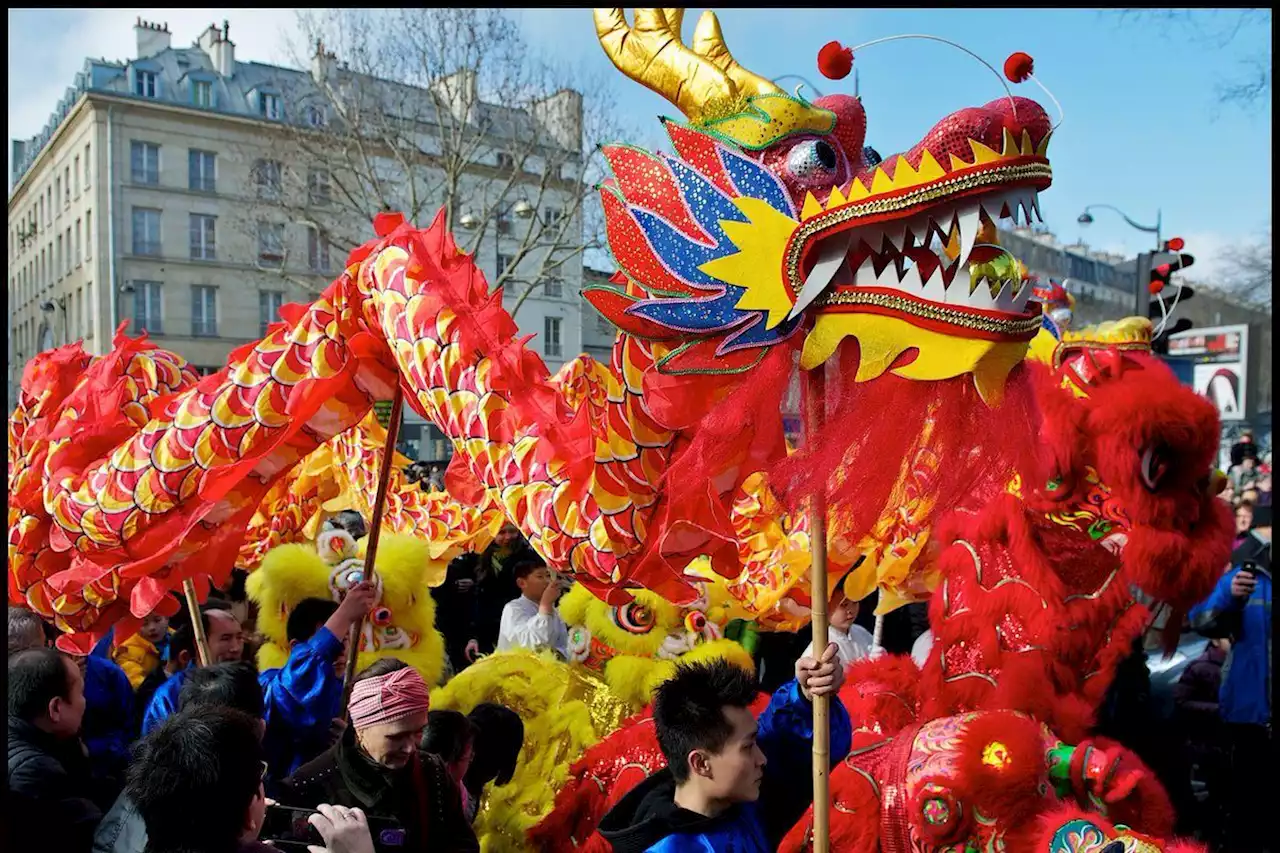 Que célèbre le « Nouvel An chinois » ?