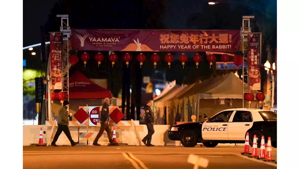 10 killed in Monterey Park mass shooting as Lunar New Year is celebrated