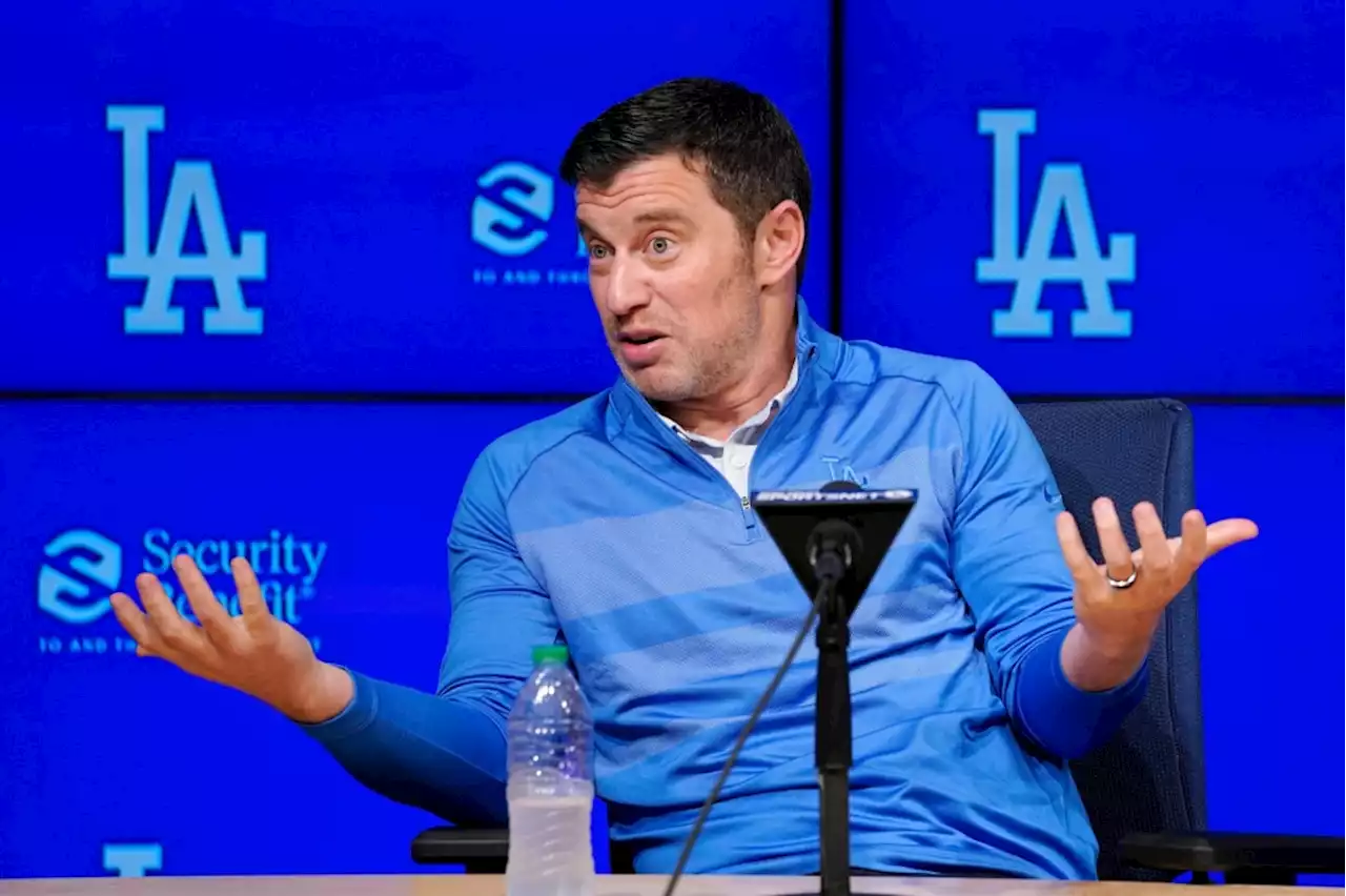 Dodgers on track to exceed luxury tax threshold again in 2023