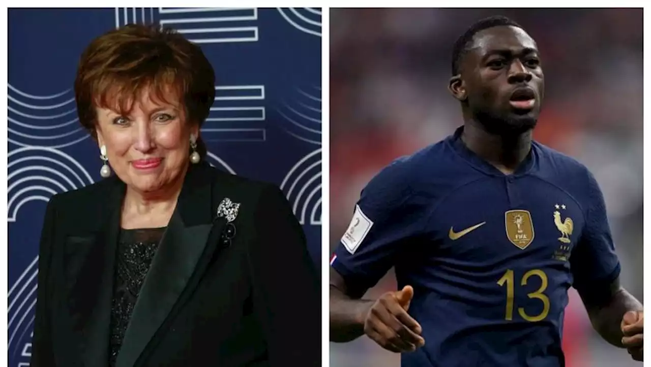 'Il a 24 ans, j'en ai 76, et alors ?' : Roselyne Bachelot sous le charme de Youssouf Fofana dans 'Quelle époque !'