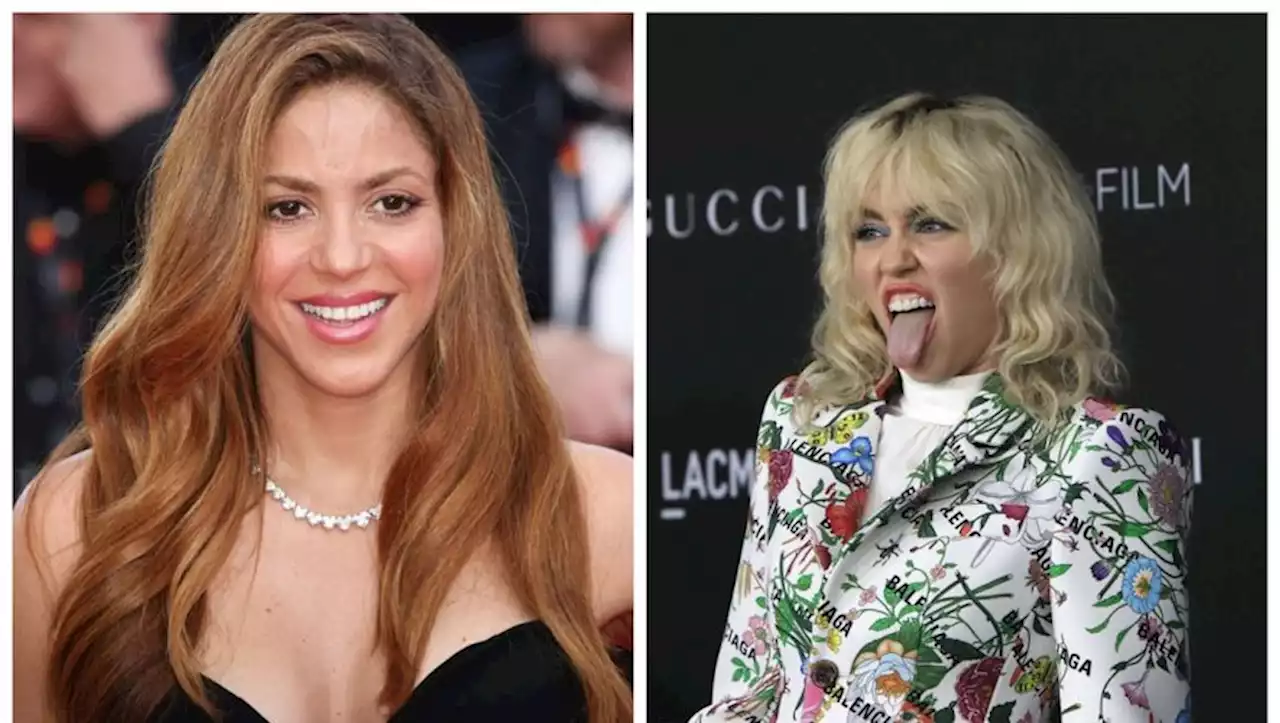 [VIDEO] Miley Cyrus, Shakira, Taylor Swift... quand les stars règlent leurs comptes avec leurs ex en chansons