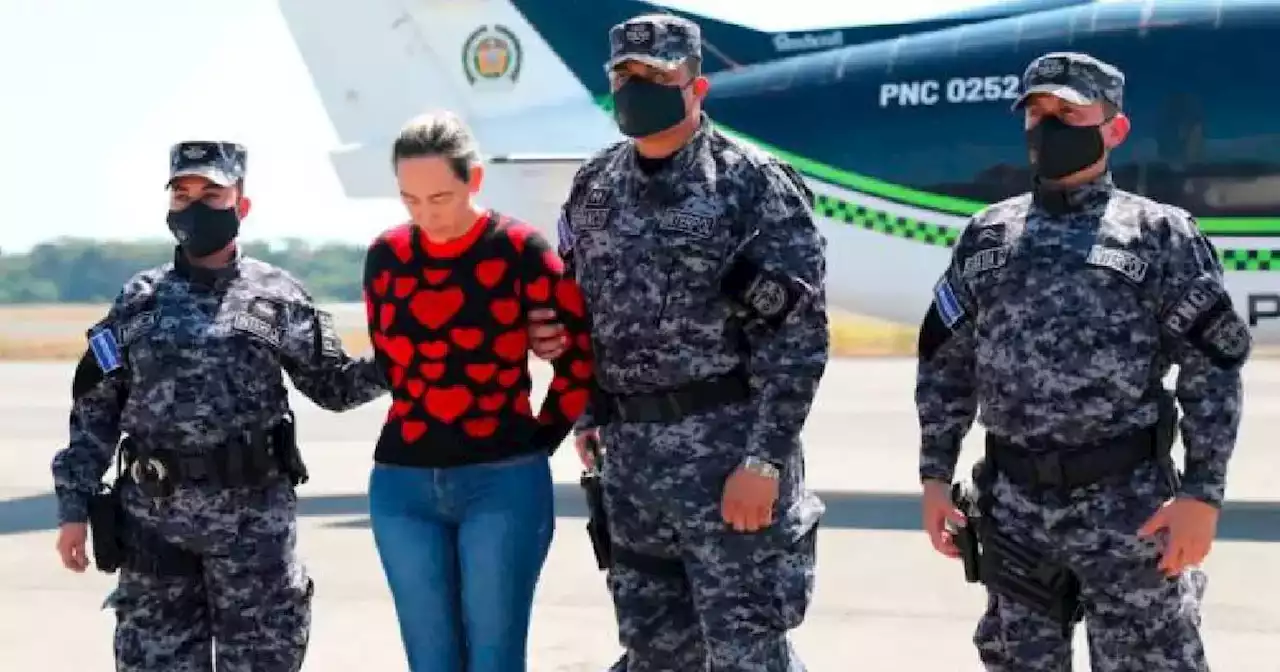 El Salvador expulsa a colombiana implicada en asesinato del fiscal Pecci