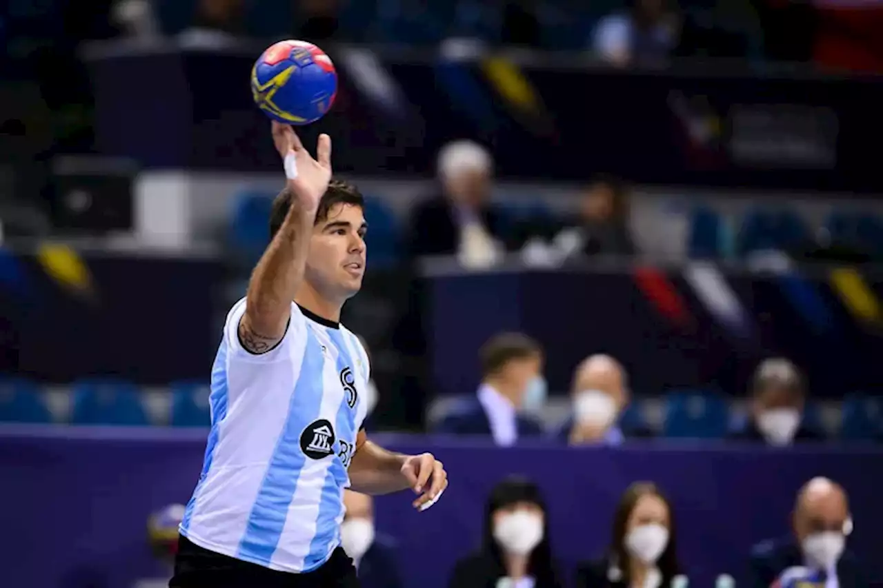 Cuándo juegan los Gladiadores vs. Qatar, por la segunda ronda del Mundial de handball: día, horario y TV