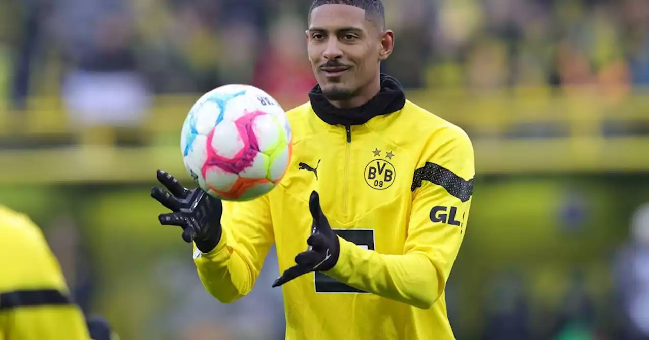 Football - Allemagne : Haller effectue son retour six mois après un cancer des testicules