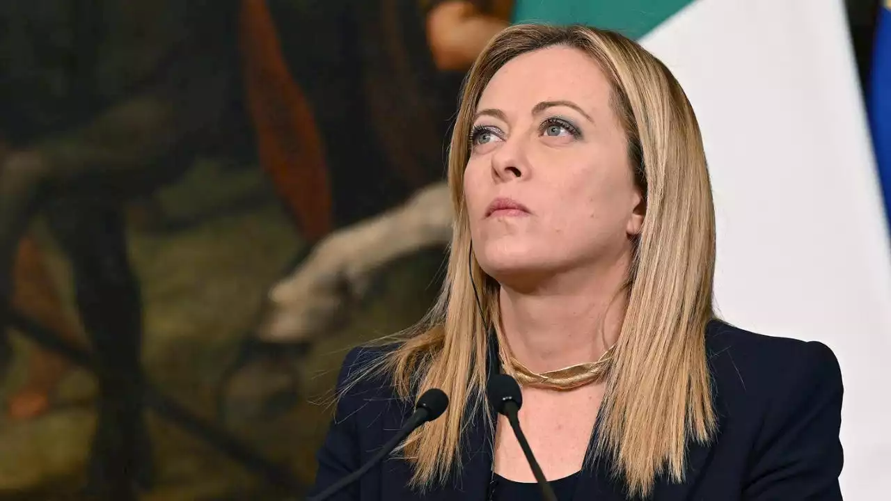 Governo, Meloni: “Nel Mediterraneo interessi strategici nazionali”