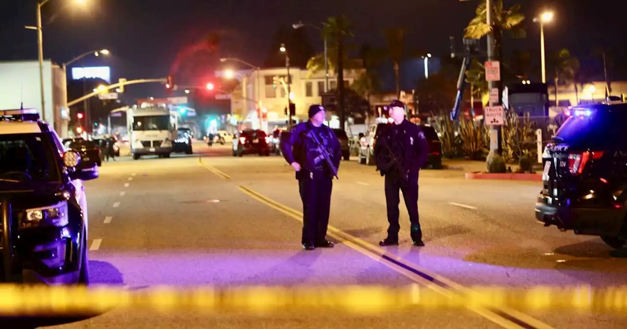 Terror at Monterey Park dance ballroom: What we know about mass shooting