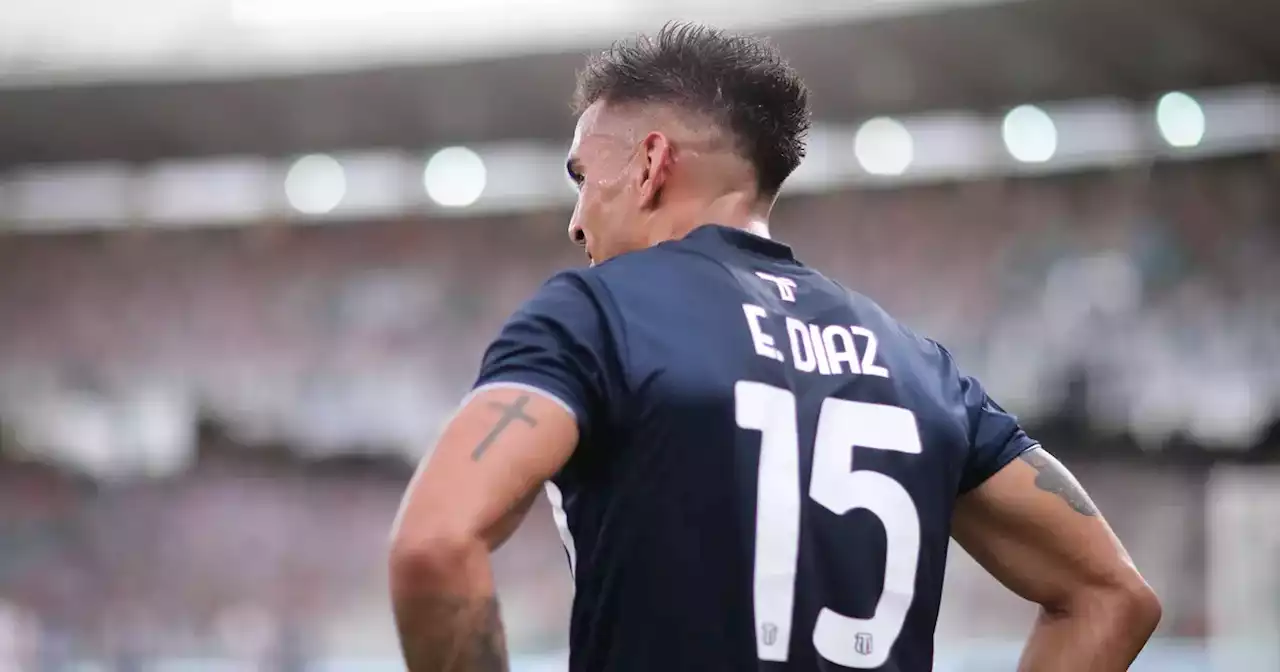 “Gracias, Enzo”, la despedida de Talleres para Díaz, que jugará en River | Fútbol | La Voz del Interior