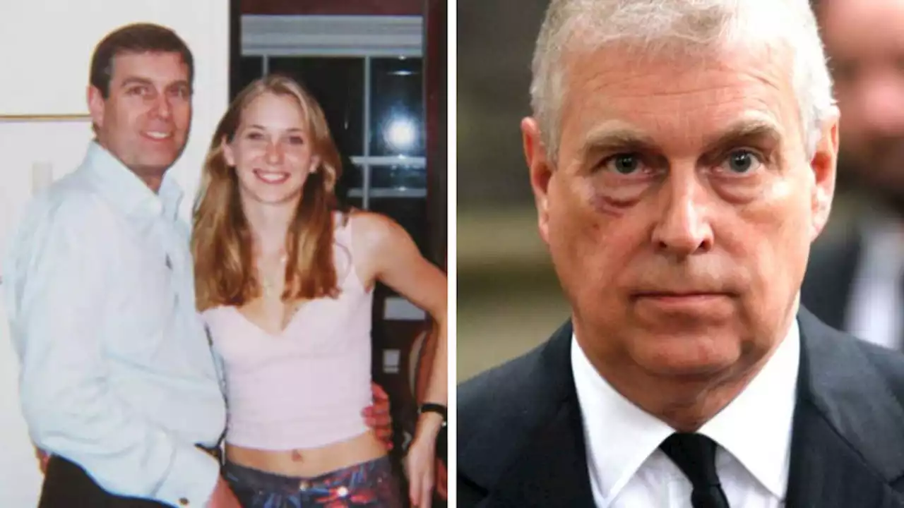 Prince Andrew 'plotting to overturn £3m claim' by sex accuser Virginia Giuffre - and even get her to say sorry