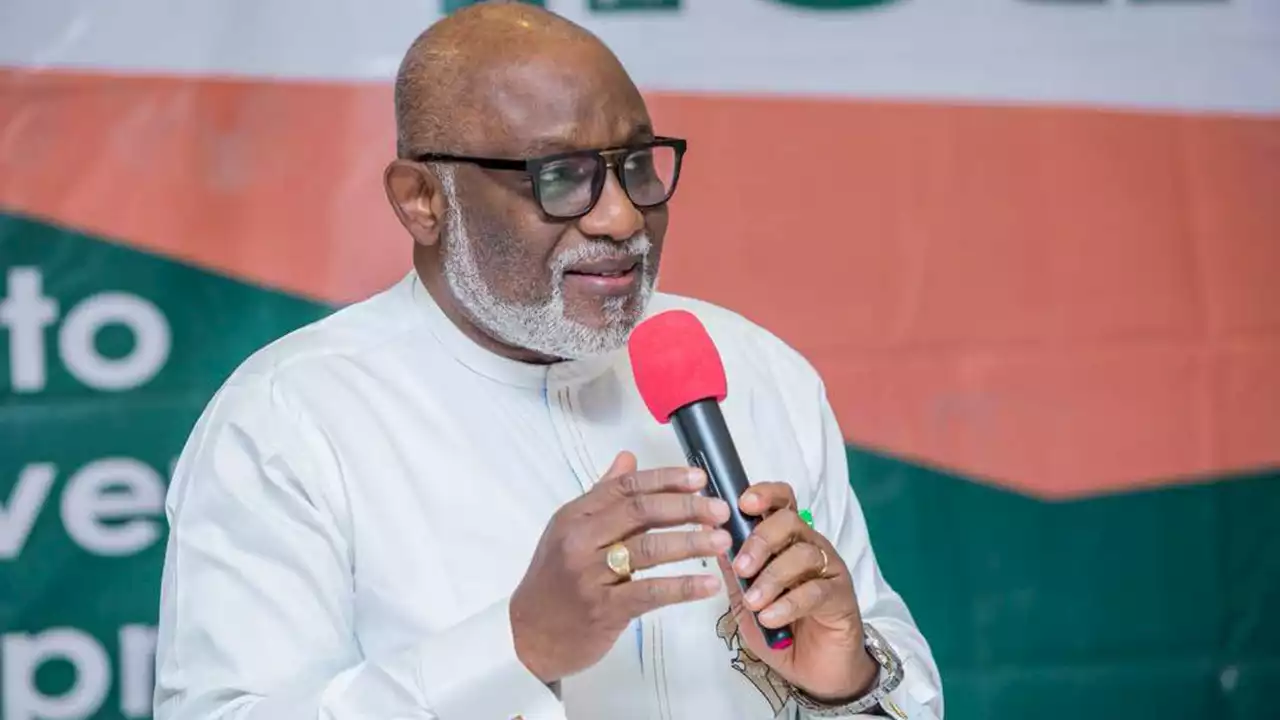 Akeredolu Declares Tuesday 24 January, Work- free Day For Collection Of PVCs