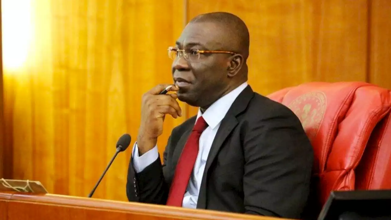 Ekweremadu: Ohanaeze Lauds Ruling Against Interim Forfeiture Order