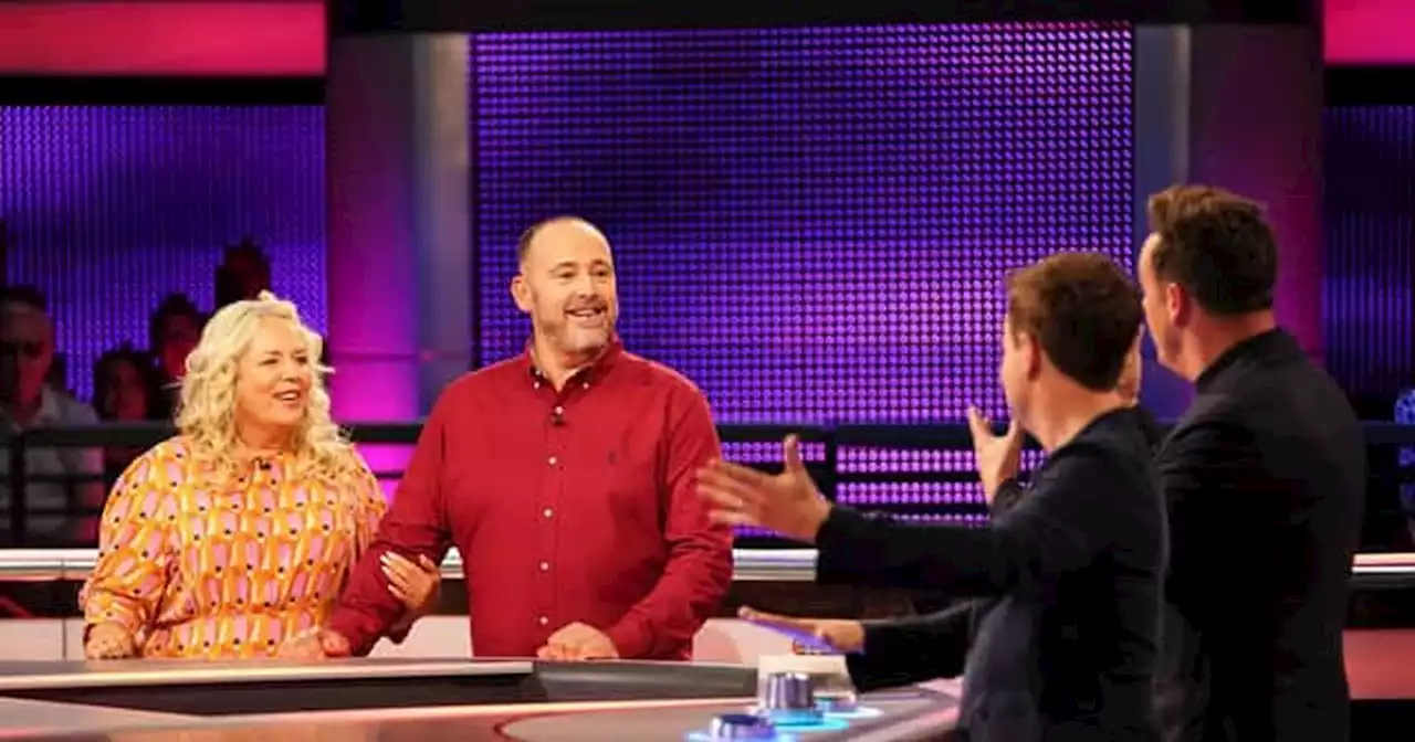 Leeds couple appear on Limitless Win hours before wedding - and lose £10k