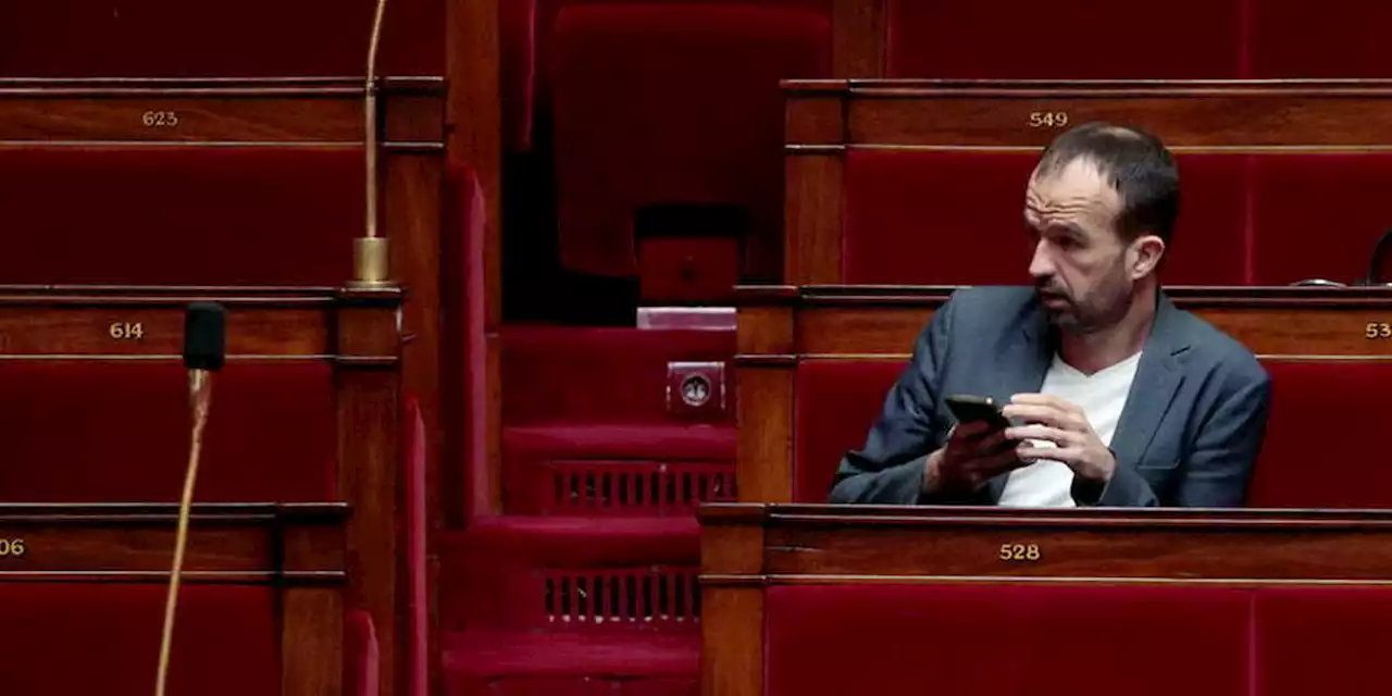 Retraites : pour Bompard, la bataille ne se gagnera « pas à l’Assemblée »