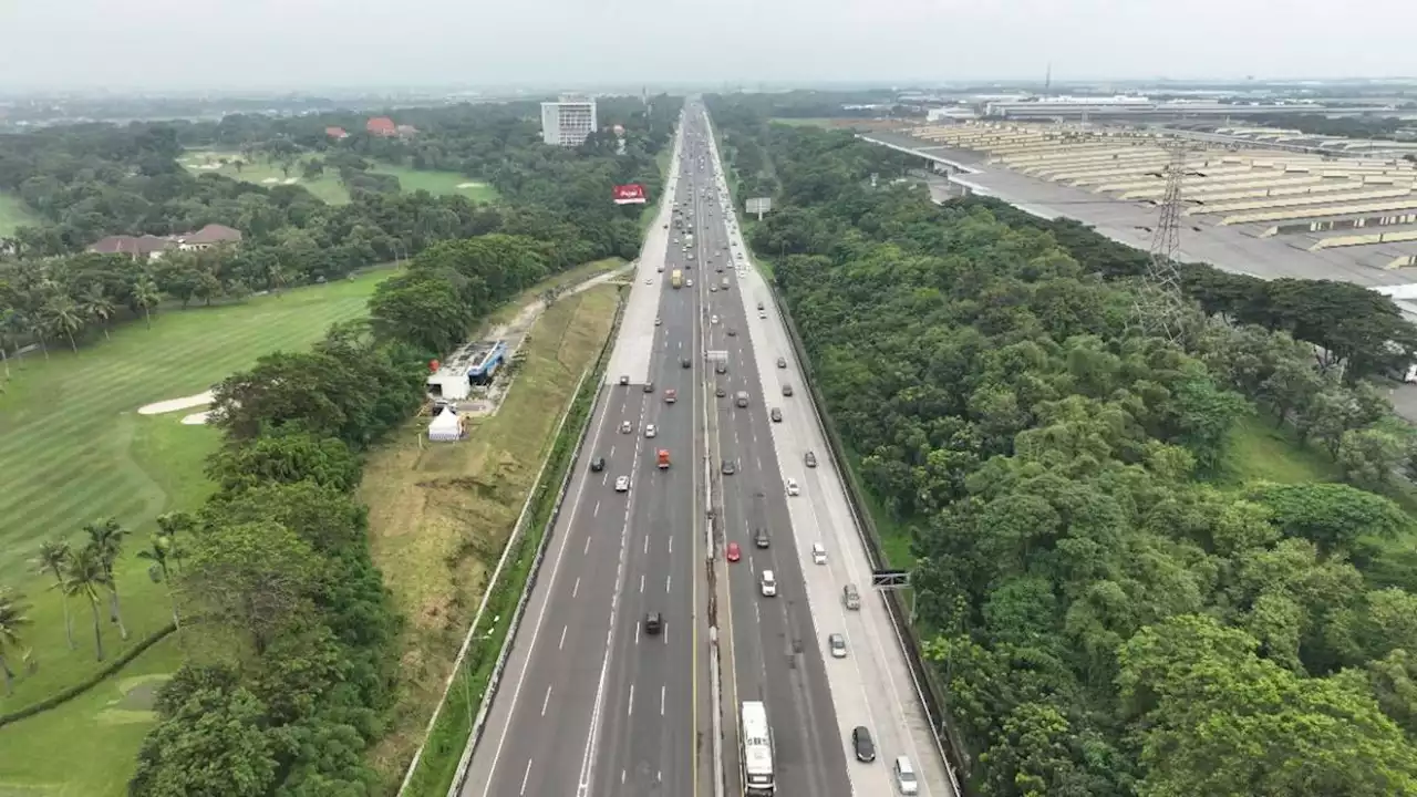 340 Ribu Mobil Tinggalkan Jabotabek via Tol hingga H-1 Tahun Baru Imlek 2023