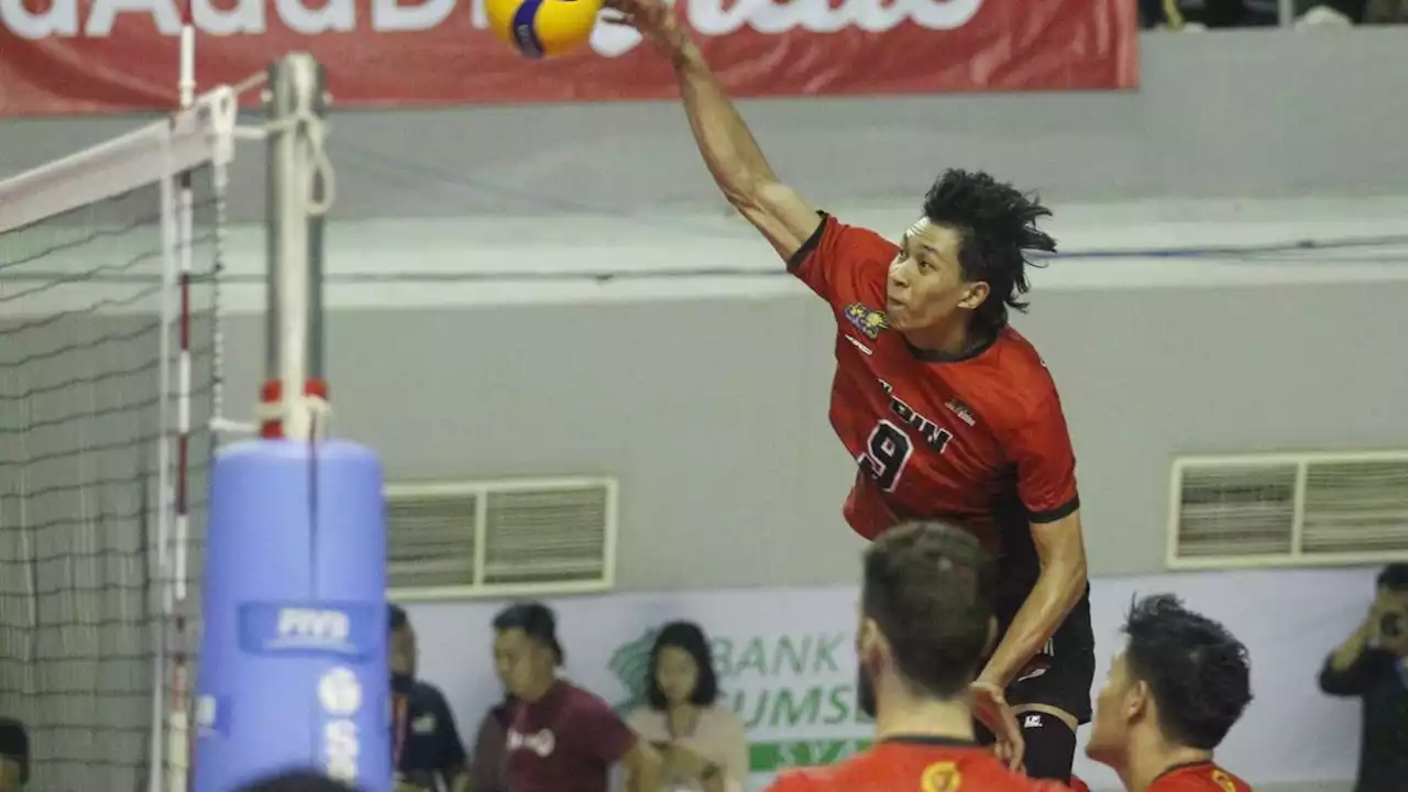 Hasil PLN Mobile Proliga 2023: Jakarta STIN BIN Tutup Putaran Pertama dengan Kemenangan