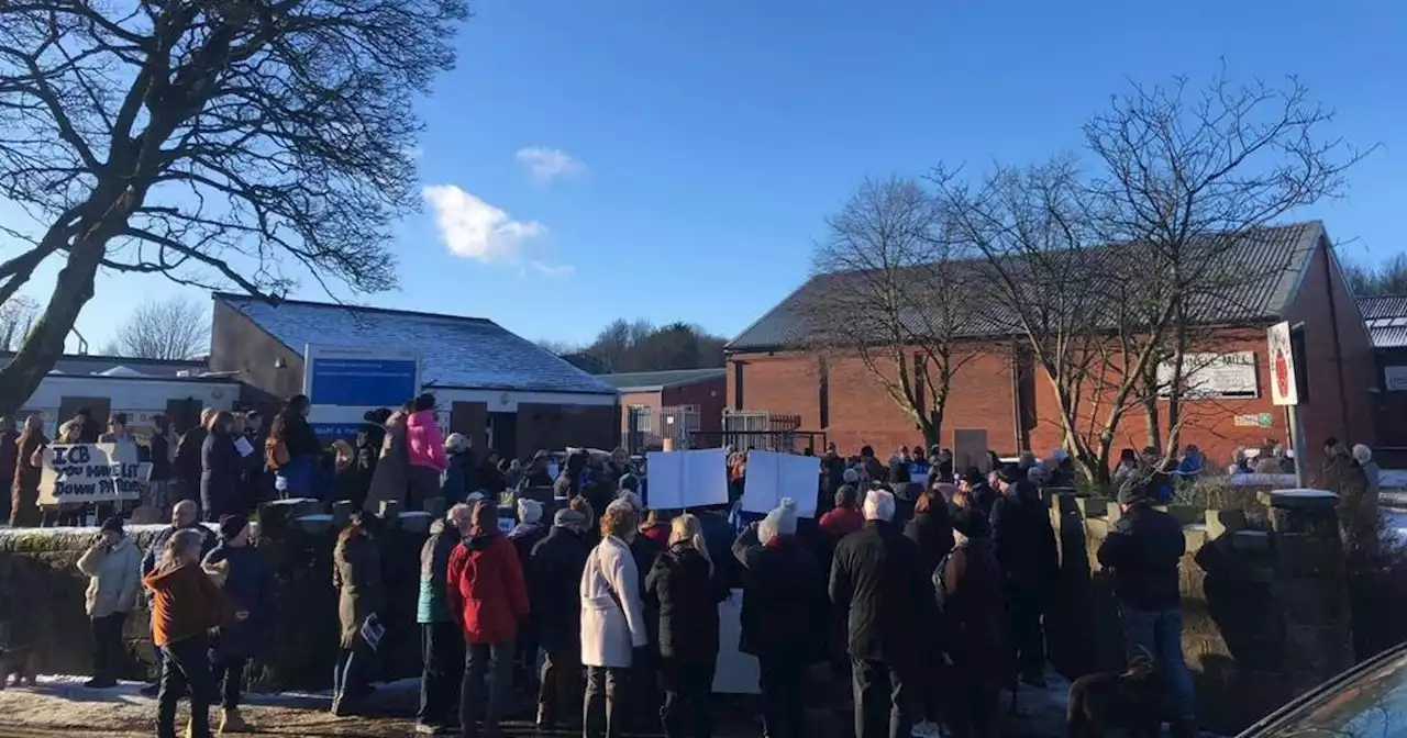 Patients protest over plan to replace GP practice 'despite no consultation'