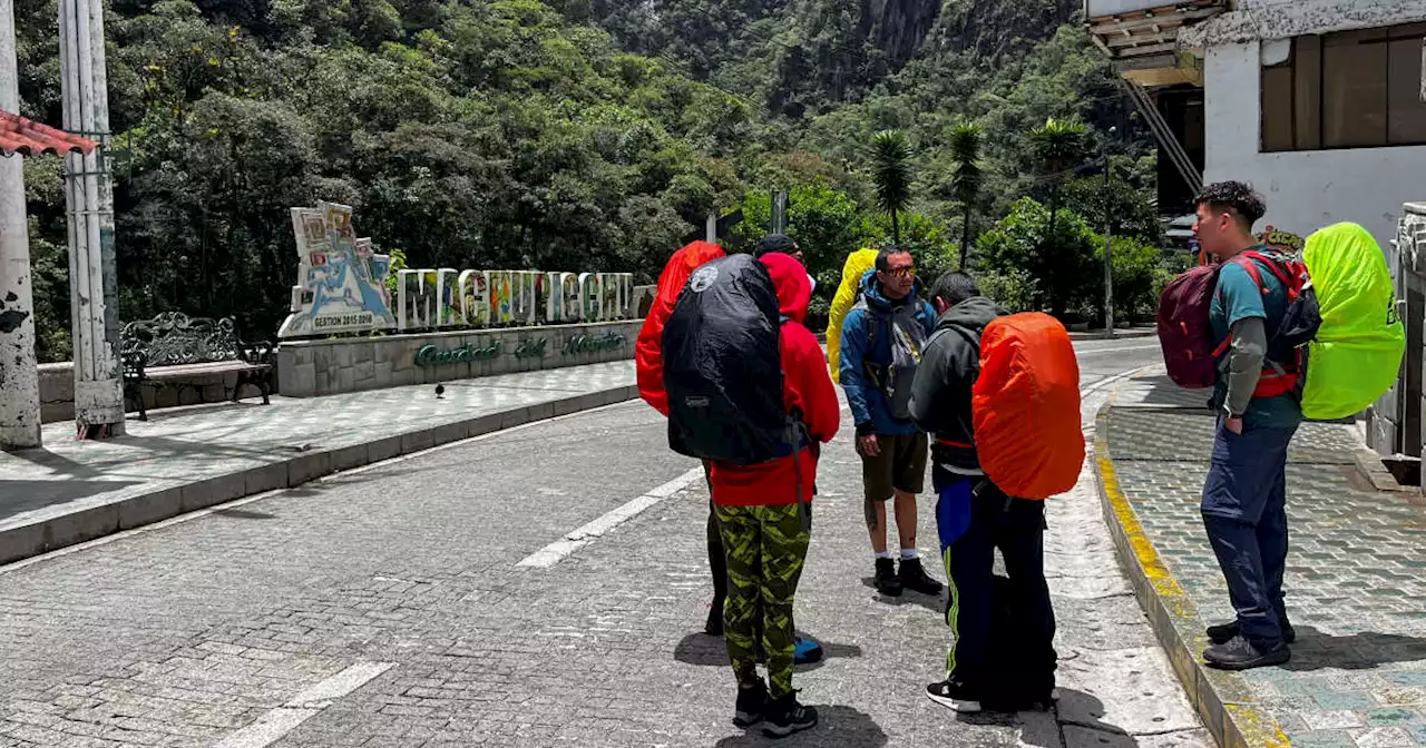 Au Pérou, près de 400 touristes bloqués au Machu Picchu ont été évacuées