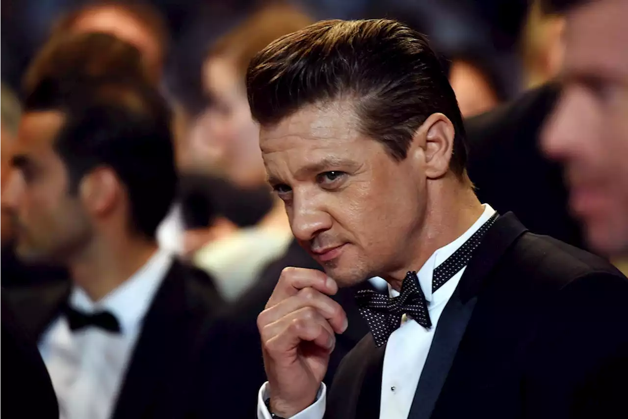 Jeremy Renner suffered ‘30 plus broken bones’ in snow plow accident