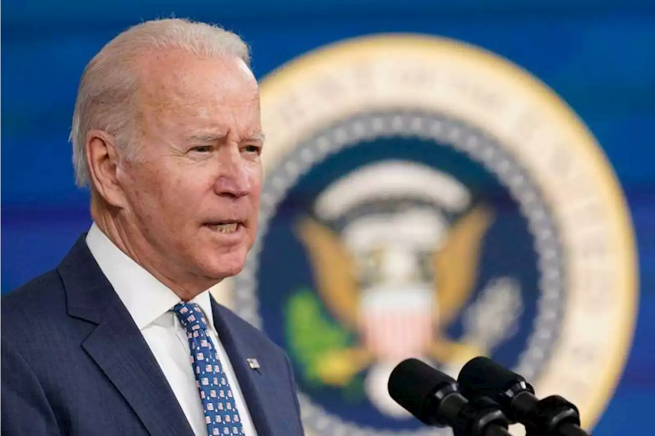 Six more classified docs found in Justice Dept search of Biden home