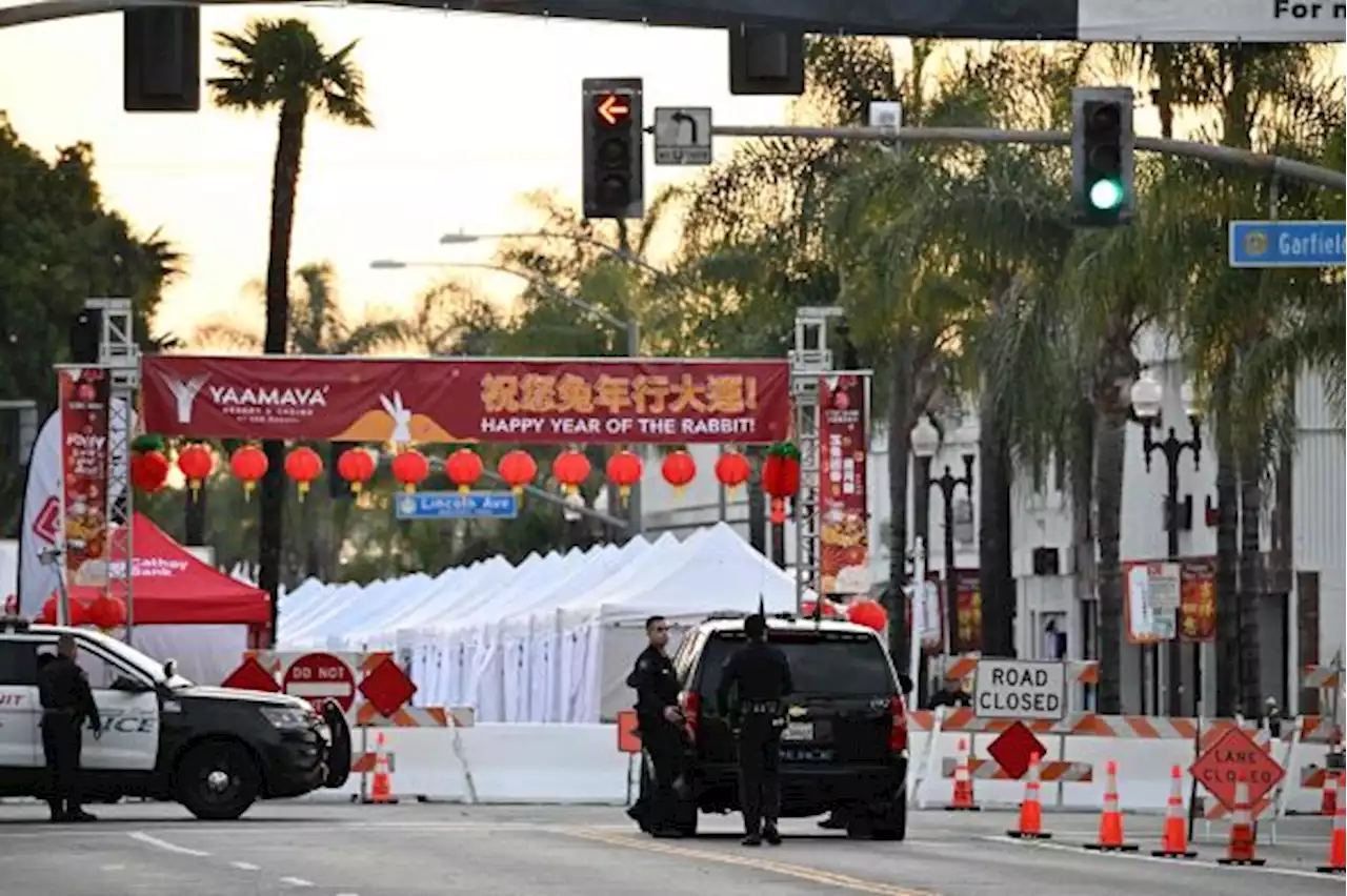 10 Orang Tewas Dalam Penembakan Saat Perayaan Imlek Di Los Angeles