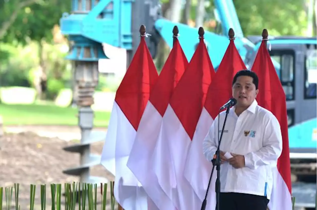 Erick Thohir: Bangsa Kita Butuh Solusi, Jangan Rugikan Rakyat