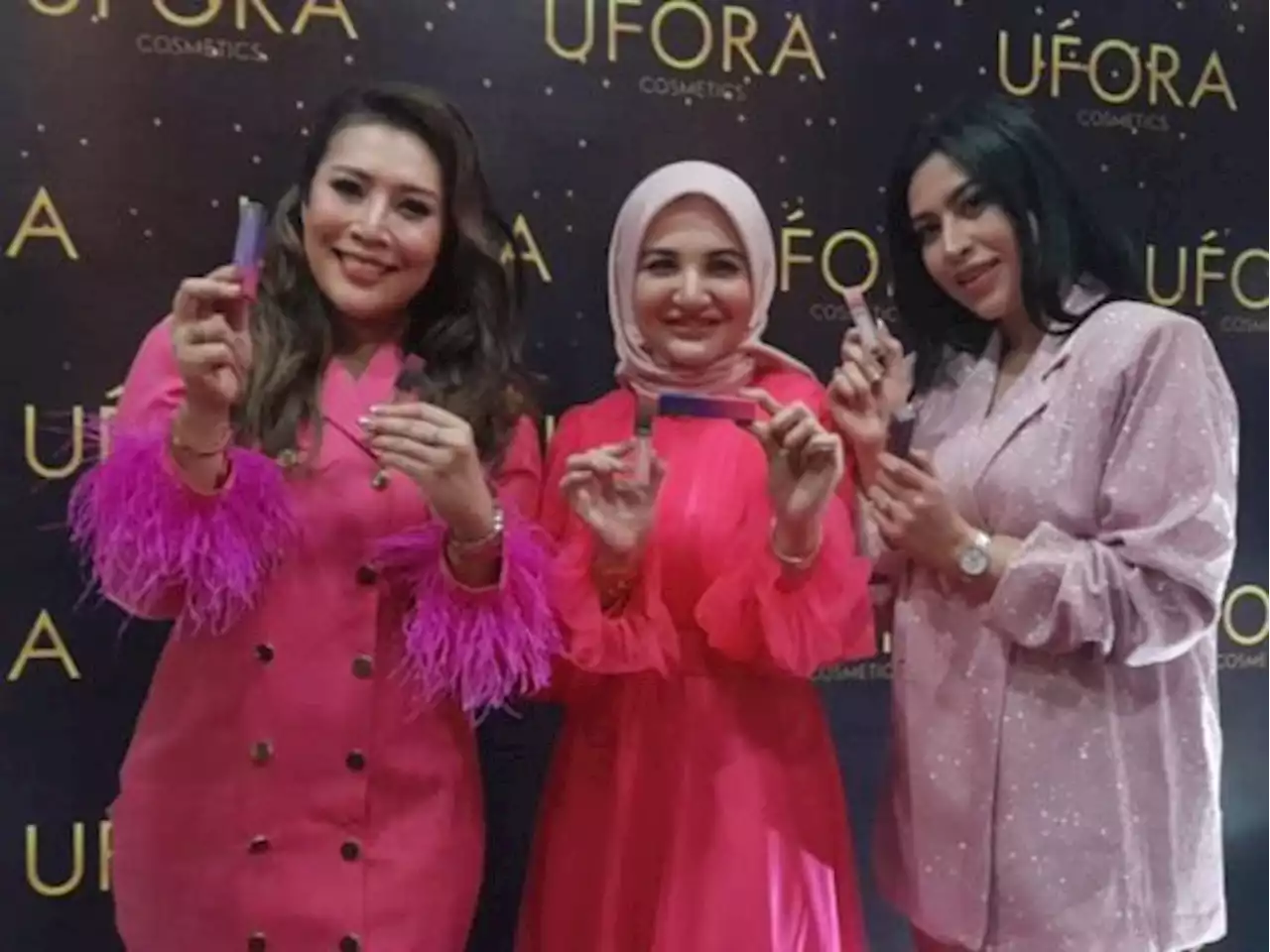 Keunggulan Ufora Lipmatte tidak Buat Bibir Menghitam