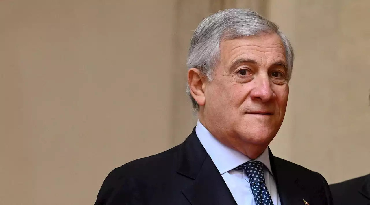 Antonio Tajani al Cairo per incontrare il presidente al-Sisi