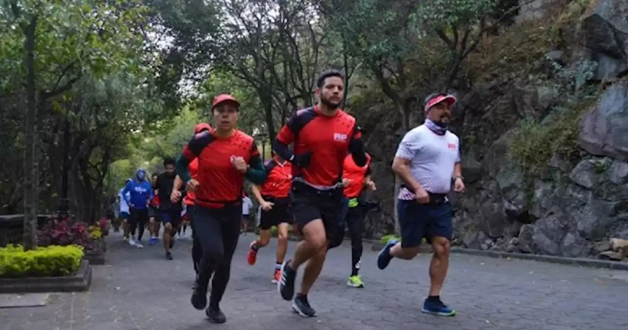 Entrenamientos rumbo al XL Maratón iniciaron con 300 personas