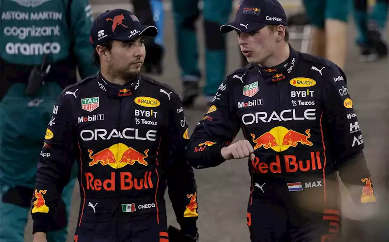 Horner admite que Red Bull se equivocó en polémica Verstappen-Pérez