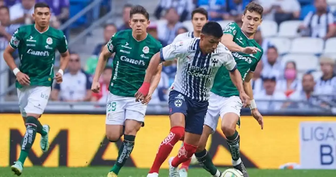 Así lo vimos jugador por jugador: Rayados vs San Luis - J3 C2023