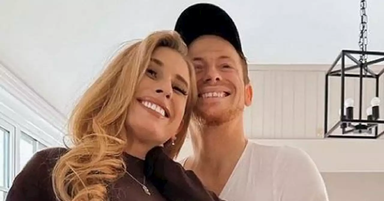 Heavily pregnant Stacey Solomon says sex with husband 'physical impossibility'