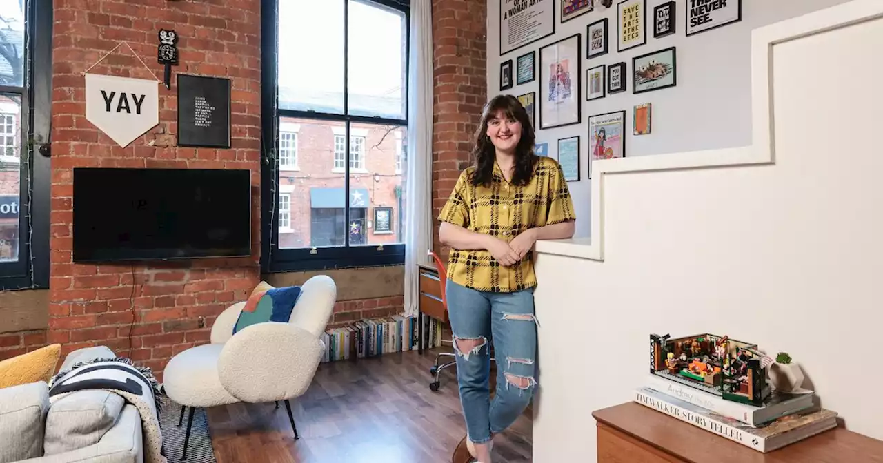 'I found my perfect apartment in Manchester after being priced out of London'