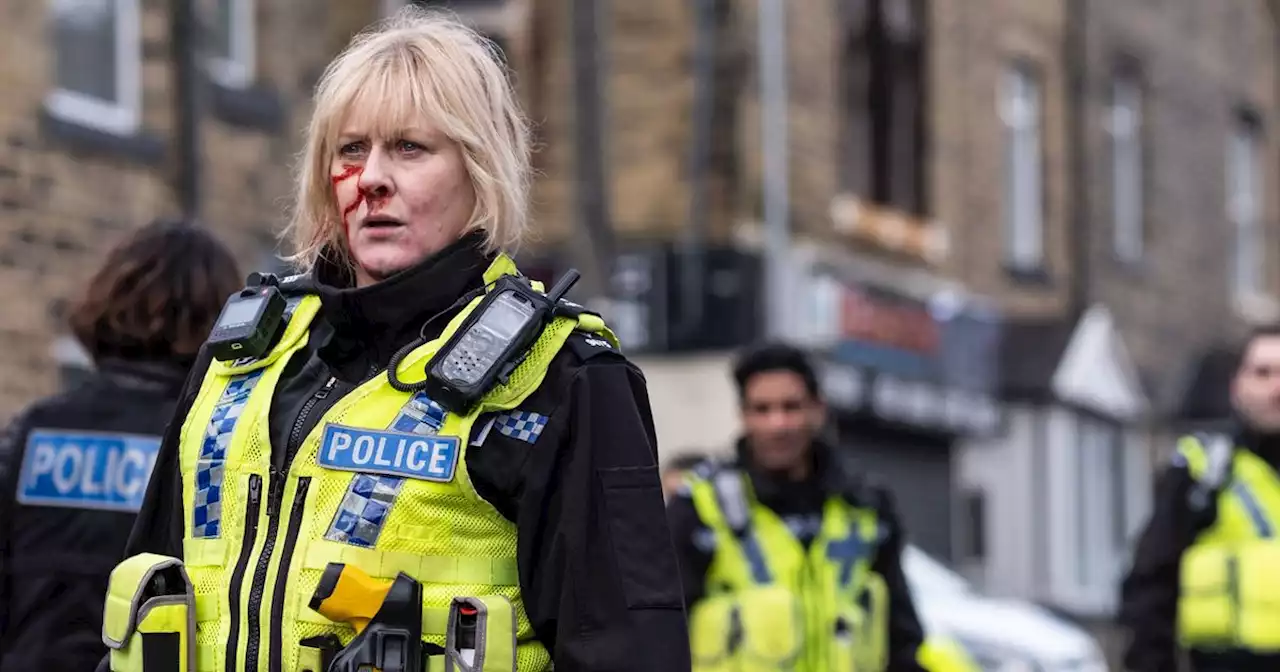 Where is Happy Valley filmed? All the spots including a Greater Manchester cafe