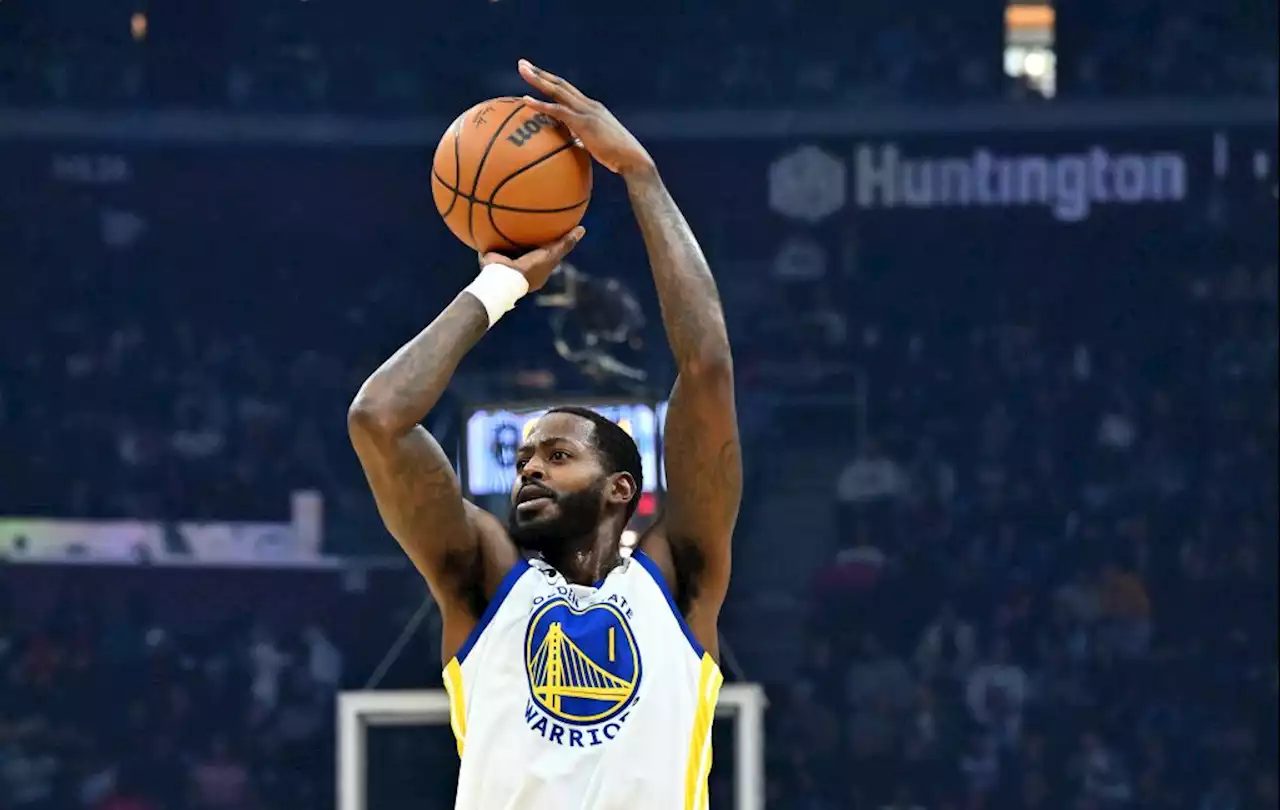 Warriors forward JaMychal Green makes impact in first game back after rough month