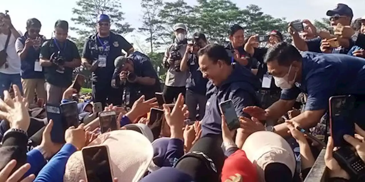 Anies Baswedan Terus Cari Pasangan yang Bisa Penuhi Kriteria | merdeka.com