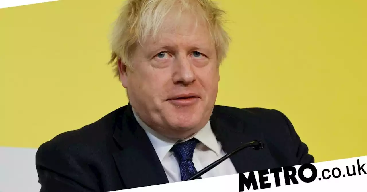 BBC chairman ‘helped secure loan worth up to £800,000 for Boris Johnson’