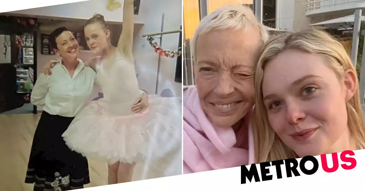 Elle Fanning pens heart-wrenching goodbye for late dance teacher: 'I love you'