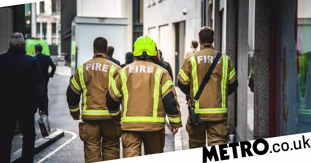 Firefighters say strikes are only way country can avoid 'catastrophe'