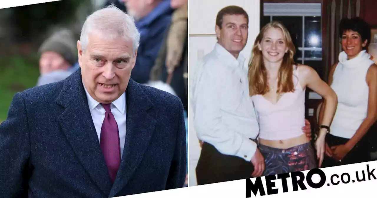 Prince Andrew ‘considering option to overturn sex abuse settlement’